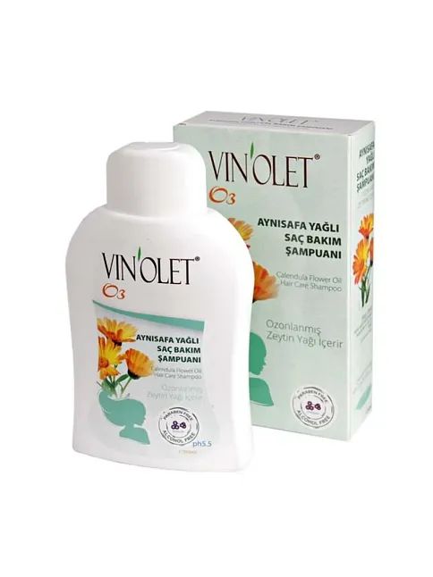 Vinolet Aynısefa Şampuanı 350 Ml