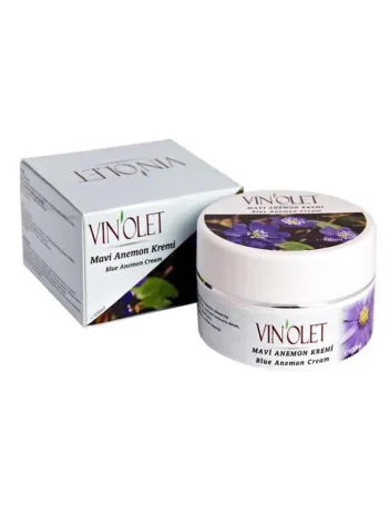 Vinolet Blue Anemon Kremi 100 Ml