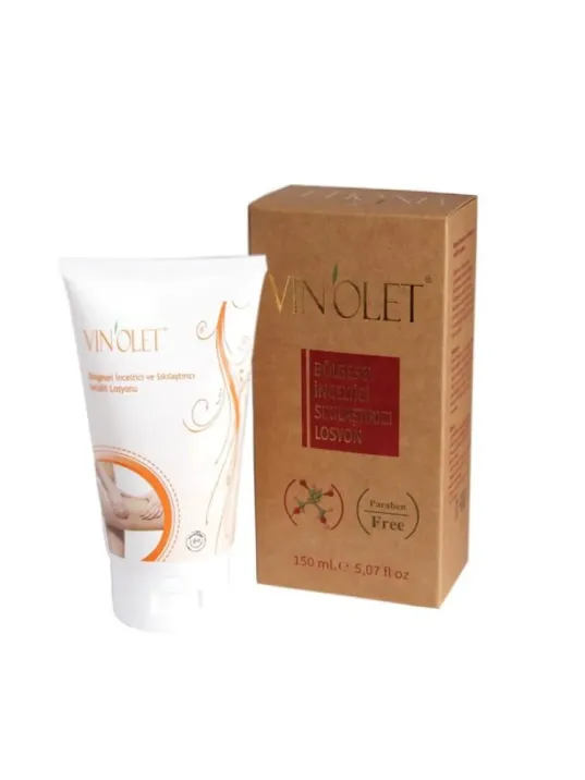 Vinolet İnceltici Selülit Losyonu