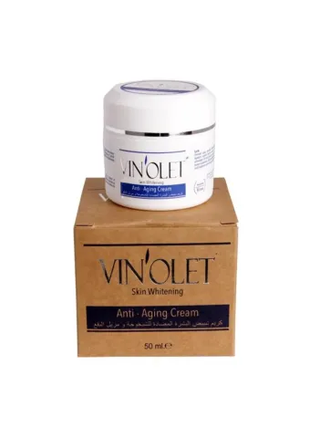 Vinolet Anti-aging Krem 50 Ml