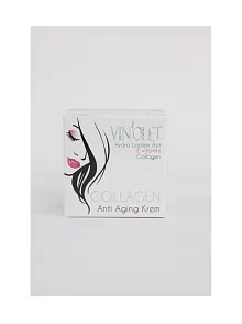 Vinolet Kolajen E Vitamin Krem 50 Ml