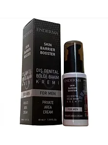 Enderma Dış Genital Bölge Bakım Kremi 40 Ml