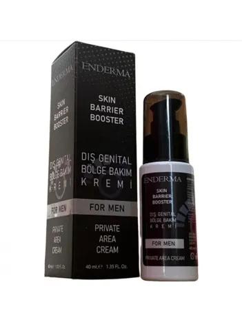 Enderma Dış Genital Bölge Bakım Kremi 40 Ml Enderma Dış Genital Bölge Bakım Kremi 40 Ml