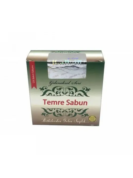 Enderma Temre Sabun-ardıç Katranlı 130 Gr