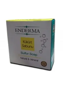 Enderma Kükürt Sabunu 120 Gr