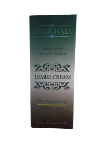 Enderma Temre Krem 110 Ml Enderma Temre Krem 110 Ml