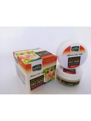 Enderma Yağlı Ciltler İçin Sivilce Kremi 50 Ml Enderma Yağlı Ciltler İçin Sivilce Kremi 50 Ml