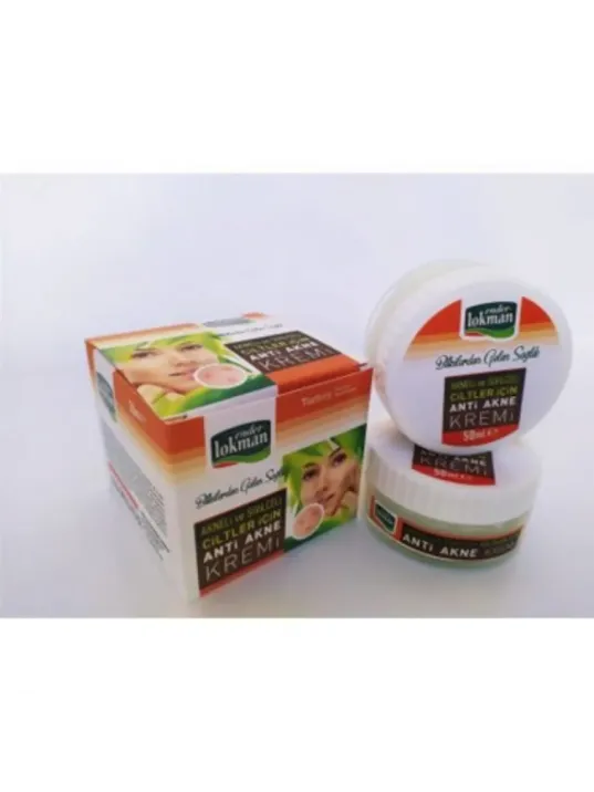 Enderma Yağlı Ciltler İçin Sivilce Kremi 50 Ml Enderma Yağlı Ciltler İçin Sivilce Kremi 50 Ml