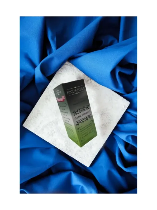 Enderma Onarıcı Bakım Şampuanı 250 Ml