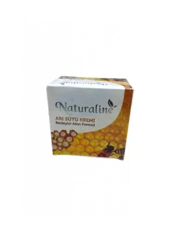 Naturaline Arı Sütü Kremi 50 Ml