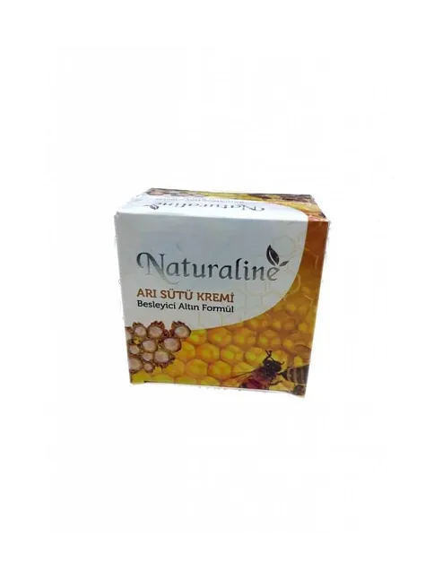 Naturaline Arı Sütü Kremi 50 Ml