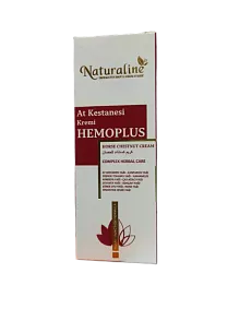 Naturaline At Kestanesi Kremi Hemoplus 100 Ml