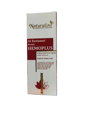 Naturaline At Kestanesi Kremi Hemoplus 100 Ml
