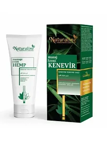 Naturaline Kenevir Kremi-ağrı Masaj 100 Ml