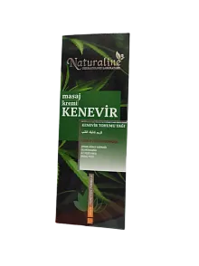 Naturaline Nemlendirici Kenevir Krem 100 Ml