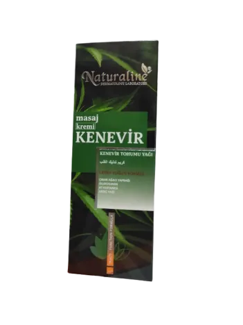 Naturaline Nemlendirici Kenevir Krem 100 Ml