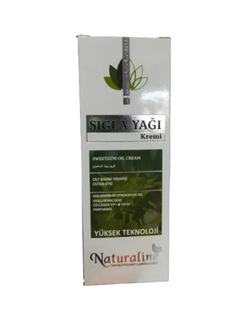 Naturaline Sığla Yağı Kremi 100 Ml