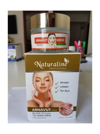 Naturaline Arnavut Kremi 50 Ml