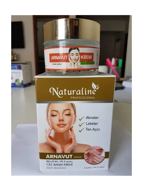 Naturaline Arnavut Kremi 50 Ml