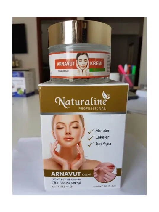 Naturaline Arnavut Kremi 50 Ml