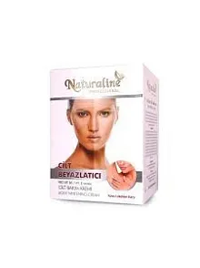 Naturaline Cilt Beyazlatıcı Krem 50 Ml