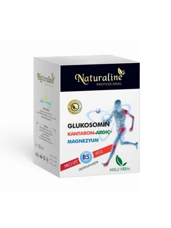 Naturaline Glukozamin Ardıç Krem 100 Ml