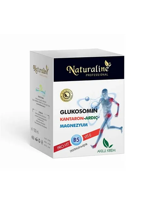 Naturaline Glukozamin Ardıç Krem 100 Ml