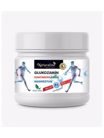 Naturaline Glukozamin Ardıç Krem 250 Ml