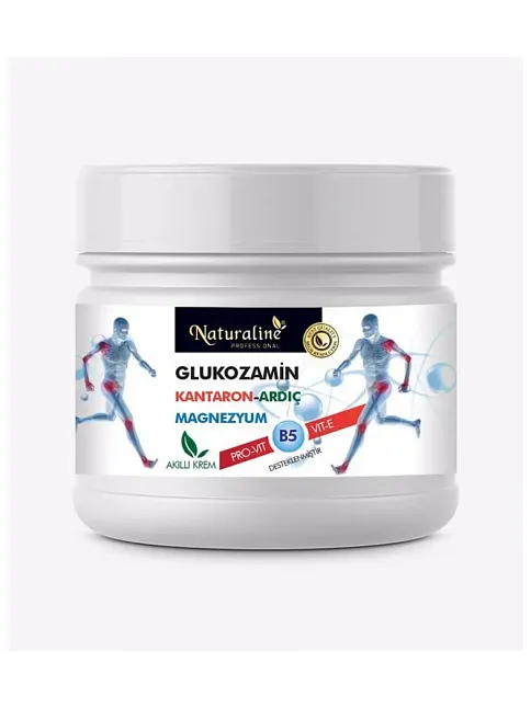 Naturaline Glukozamin Ardıç Krem 250 Ml