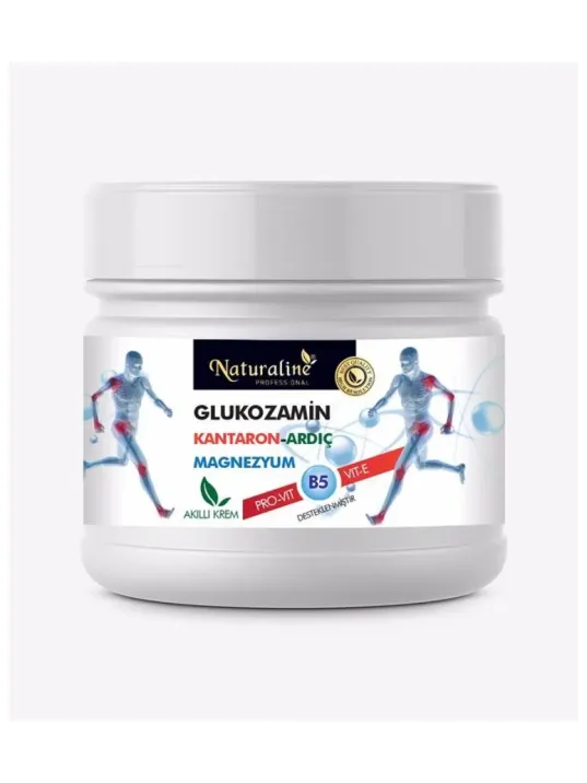 Naturaline Glukozamin Ardıç Krem 250 Ml