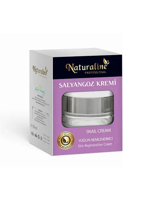 Naturaline Salyangoz Kremi 50 Ml