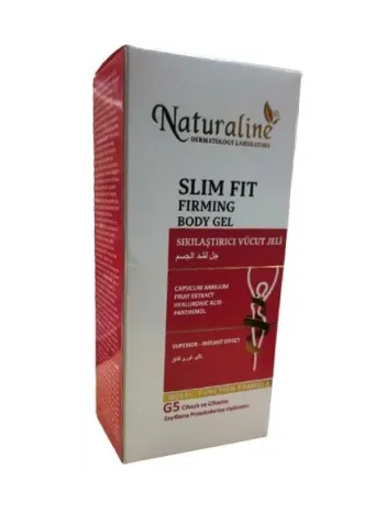 Naturaline Sıkılaştırıcı Vücut Jeli Slim Fıt 200 Ml