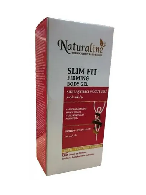 Naturaline Sıkılaştırıcı Vücut Jeli Slim Fıt 200 Ml
