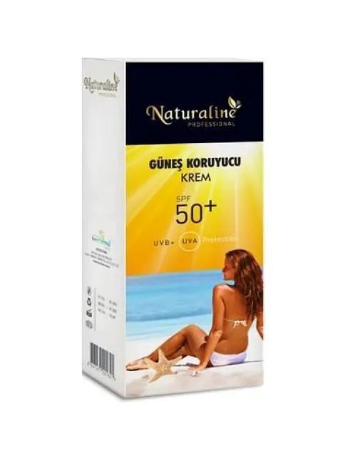 Naturaline Güneş Kremi 50 Faktör