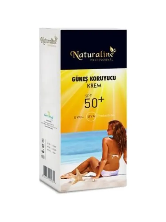 Naturaline Güneş Kremi 50 Faktör