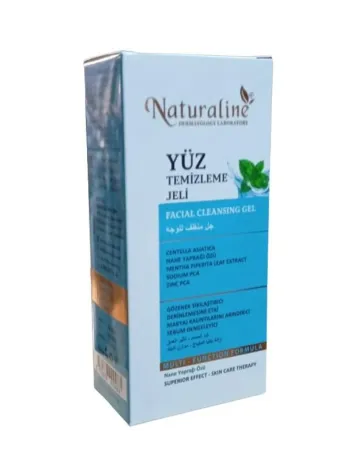 Naturaline Yüz Temizleme Jeli 200 Ml