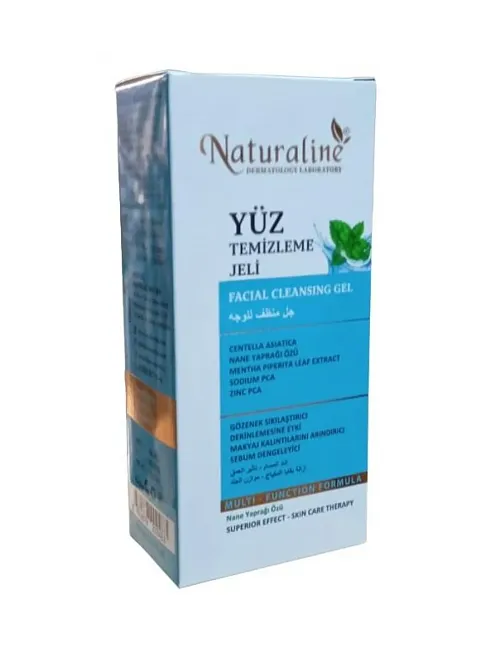Naturaline Yüz Temizleme Jeli 200 Ml