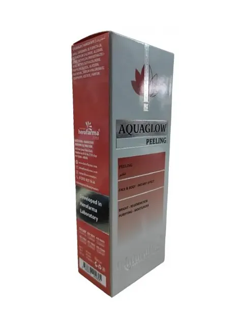 Naturaline Aquaglow Soyulabilir Peeling 100 Ml