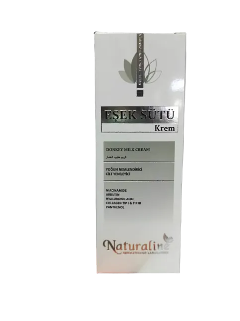 Naturaline Eşek Sütü Kremi 100 Ml