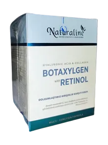 Naturaline Botaxylgen Kırışıklık Karşıtı Krem 50 Ml
