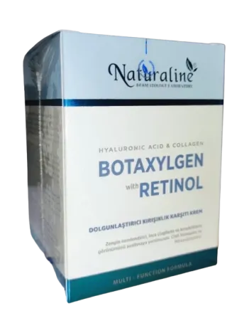 Naturaline Botaxylgen Kırışıklık Karşıtı Krem 50 Ml