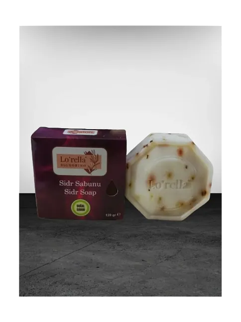 Lorella Sidr Sabunu 120 Gr