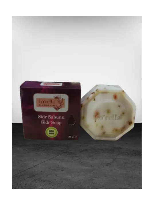 Lorella Sidr Sabunu 120 Gr Lorella Sidr Sabunu 120 Gr