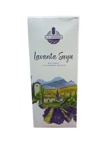 Naturel Lavanta Suyu 250 Ml