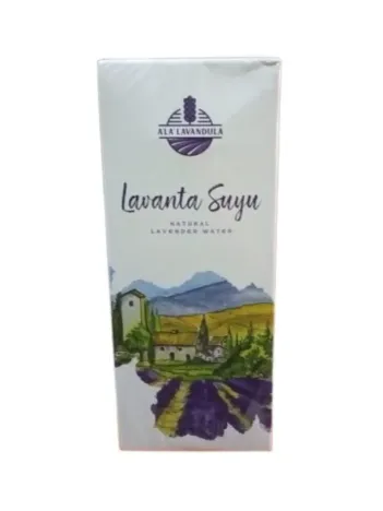 Naturel Lavanta Suyu 250 Ml Naturel Lavanta Suyu 250 Ml