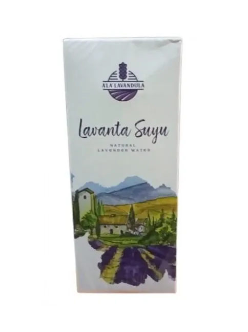 Naturel Lavanta Suyu 250 Ml