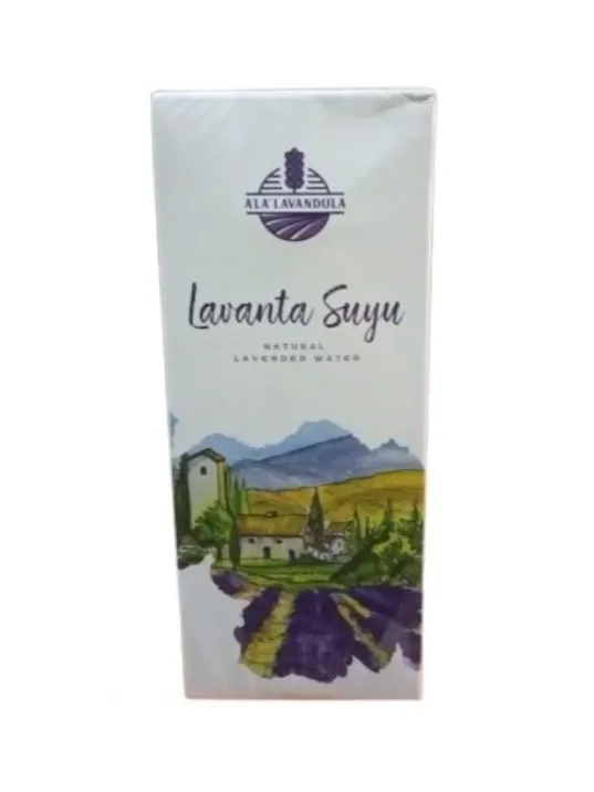 Naturel Lavanta Suyu 250 Ml