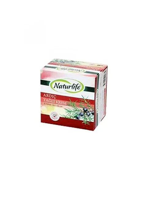 Naturlife Ardıç Yağlı Masaj Kremi 100 Ml