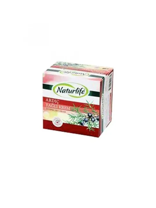 Naturlife Ardıç Yağlı Masaj Kremi 100 Ml Naturlife Ardıç Yağlı Masaj Kremi 100 Ml