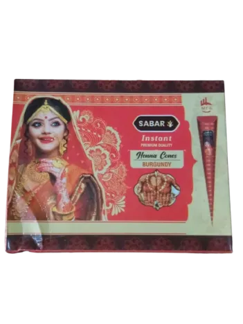 Külah Kına Kızıl 12 Li Külah Kına Kızıl 12 Li